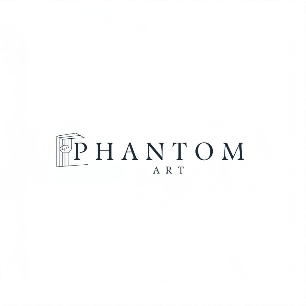 Phantom Art - logo